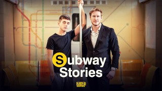 Subway Stories Series Poster from Drill My Hole on men 