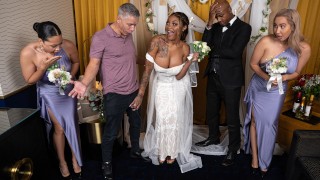 In-DICK-cisive Bride with Badassbrannn, Mick Blue in Brazzers Exxtra by Brazzers