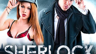 Sherlock: A XXX Parody Series Poster from  on digitalplayground 