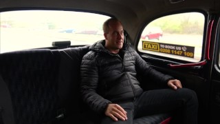 Nathaly Cherie and Marcel Lee in Wet pussy licked for free taxi trip episode