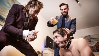 Hardcore Cuckold Part 2 with Bo Sinn, Rocky Vallarta, James Fox in Drill My Hole by Men