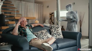 Zac Wild porn scene photoshoot