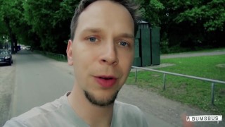 Jason Steel and Pint Eastwood and Paula Rowe and Tim Grenzwert in Wild van sex episode