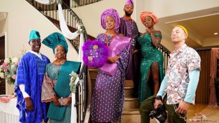A Nigerian Owambe with Gogo Fukme, August Skye, Brad Newman, Tony Genius in Brazzers Exxtra by Brazzers
