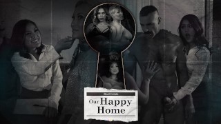 Our Happy Home Series Poster from Episodes on digitalplayground 