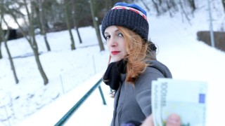 Irina Vega in Inked Ginger Earns Cash for Fucking episode