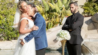 BrideZZilla: A Fuckfest At The Wedding part 3 with Phoenix Marie, Mick Blue, Damon Dice in Real Wife Stories by Brazzers