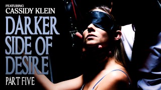 Darker Side of Desire Scene 5 in SweetSinner series with Cassidy Klein, Micky Mod by Mile High Media