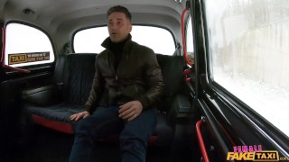 Sofia Lee and Mugur Porn in Anal Gaping on the Backseat episode