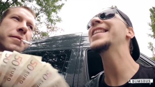 Fash and Mia Gun in Pierced twat has sex on a bus ride episode