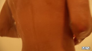 Diego Sans and Colby Tucker in The Rental House Part 2 episode