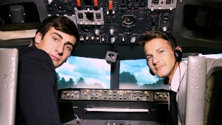 Cockpit Part 1 porn video