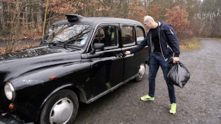 Deny Lou in Hot Czech driver fucks cheeky thief episode