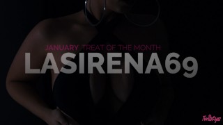 LaSirena69 in TOTM - Party Girl episode