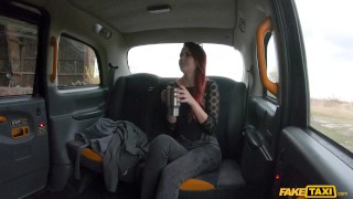 Cindy Shine in Fucking Over Spilt Coffee episode