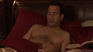 Teri Weigel and Bill Bailey in The Cougar Club #02 Scene 1 episode