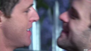 Gabriel Clark and Jace Tyler in Cruising Episode 2 episode