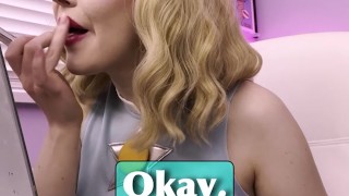 Evie Rees in My First Week in Prague episode