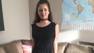 Isabella J in Big Butt Plug and Hard Anal Fucking episode