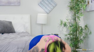 The Ex Wife Karen and Hayley Davies and Alex Jones in My Clients Want To Fuck episode