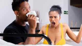 The Panty Sniffer porn video