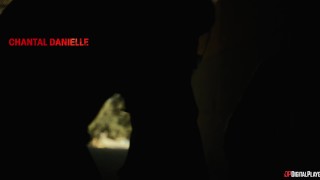 Anna Claire Clouds and Seth Gamble in Raw - Episode 4 episode