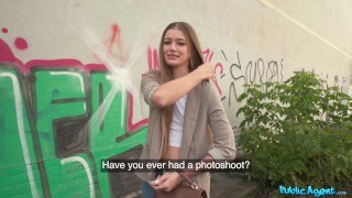 Olivia Sparkle porn scene photoshoot