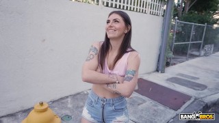 Tony Rubino in Kay Rhea is Ready to fuck episode