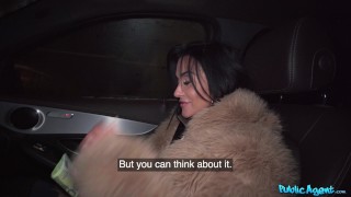 Angela Doll and Martin Gun in In Out of the Cold episode