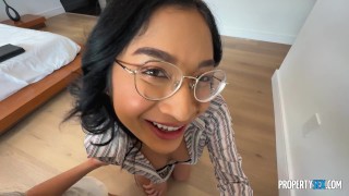 Alexia Anders and Avery Black in Let's Have Some Fun episode