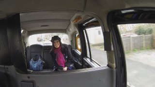 Sexy Spanish Tourist Wild Cab Fuck with John Petty in Fake Taxi by Fake Hub