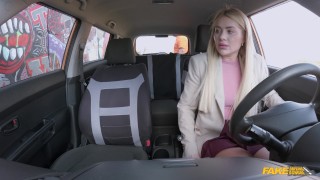 Georgia Koneva and Michael Fly in French Pussy Can Cure Anything episode