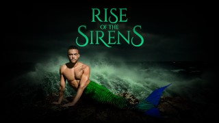 Rise Of The Sirens Series Poster from Drill My Hole on men 