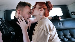 Abigaiil Morris and Parker Ambrose in The Tribunal - Episode 1 episode