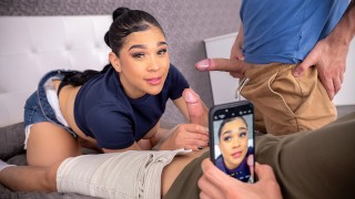 Ass-isting The Rookie with Alexis Doll, Yeri Blue, Jason Carrera in Latina Milf  by LetsDoeIt