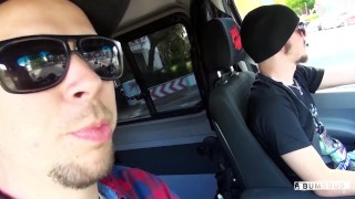 Nikky Dream in Tall blonde girl shares her sex skills episode