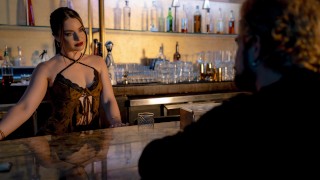 Under The Knife - Episode 3 with Maddie Wren, Vince Carter in Blockbuster