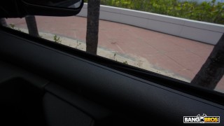 Miki Moon and Dwayne Foxxx in Big Taiwanese Tits episode