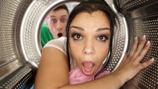 Sticky Situations! The Best Of Getting Stuck porn video