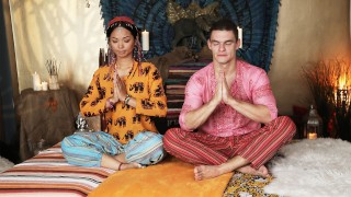 Jureka Del Mar and Max Dior in Thai masseuse orgasms on hard cock episode