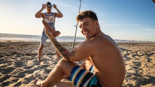 Bottom Fishing Part 2 with JJ Knight, Nic Sahara in Drill My Hole by Men