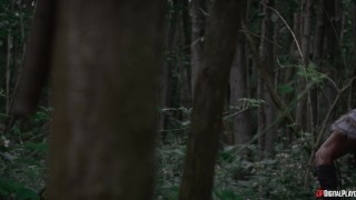 Amira Adara and Bilbo Shaggins in Clash Of The Vikings - Episode 1 episode