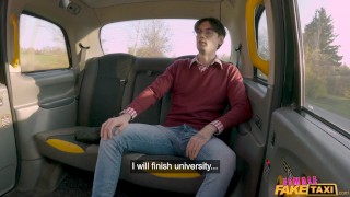 Samantha Joiner and Daviss de Vil in Shy Boy Meets Wild Girl episode