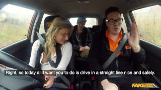 Lindsey Cruz and Parker Marx in Horny learners squirting orgasms episode