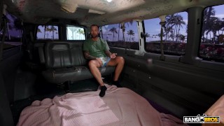Bella Nova and London Ford in Paying For School With Pussy episode