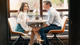 An irresistible connection with Kristina Grace, Denis Marti in Mom XXX by Sexy Hub
