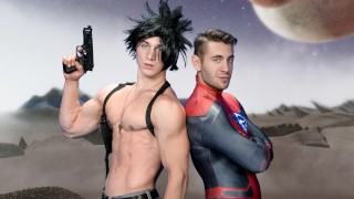 Cocksplay Part 2 with Dante Colle, Felix Fox in Drill My Hole by Men