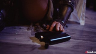 Elly Clutch and Scott Nails in Deadly Vows - Episode 3 episode