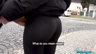 Subil Arch and Raul Costa in MILFS Perfect Body Fucked for Cash episode