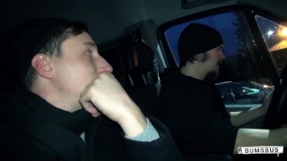 Jason Steel and Kitty Wilder in German MILF gets cum on her big tits episode